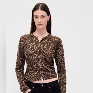 Gap Cashsoft cardigan